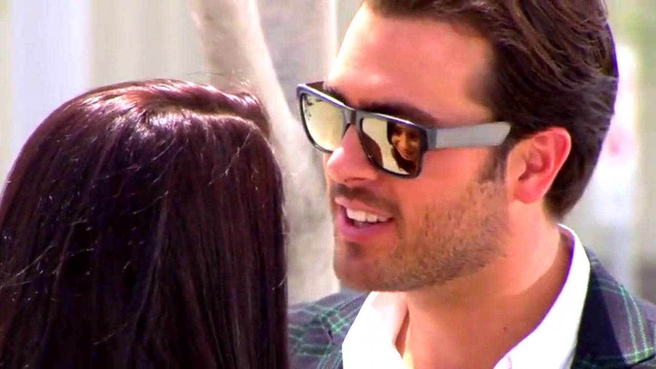 Alonso y Mariela