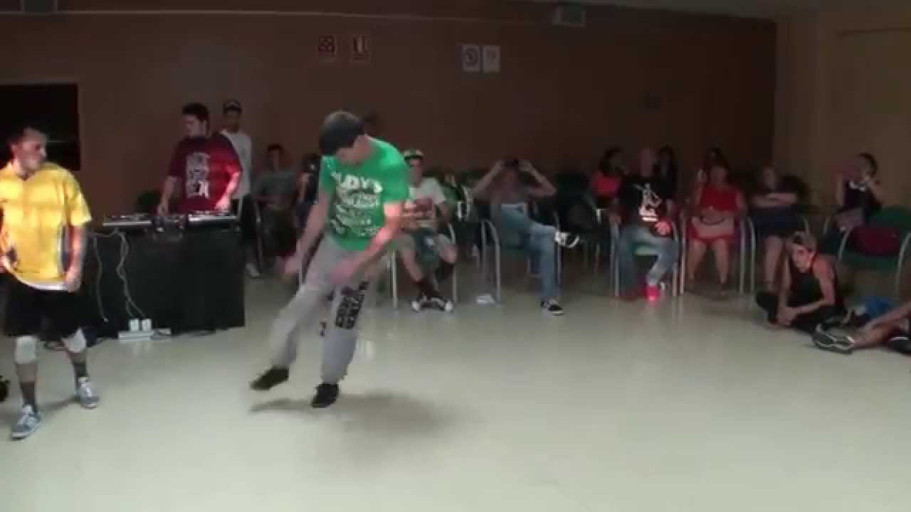 Doggy Jam 2014 Final Joserra Vs Rata