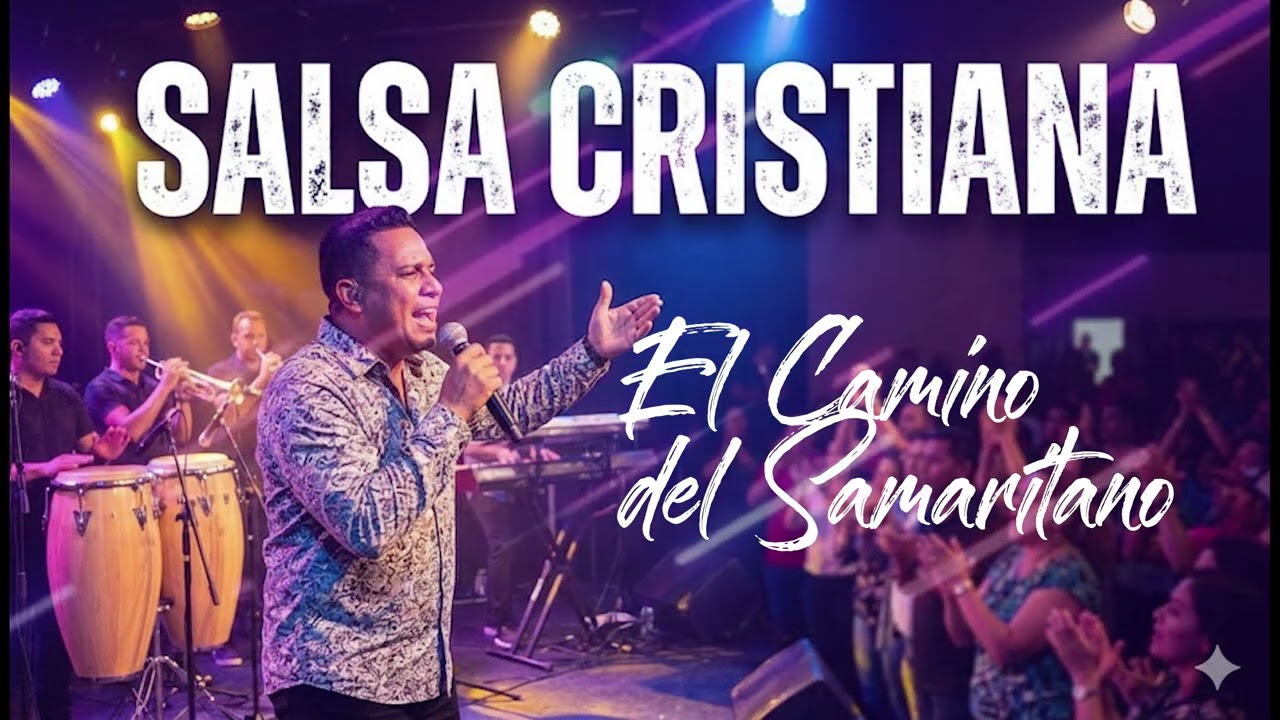 El Camino del Samaritano | Salsa Cristiana 2026 parábola del buen samaritano