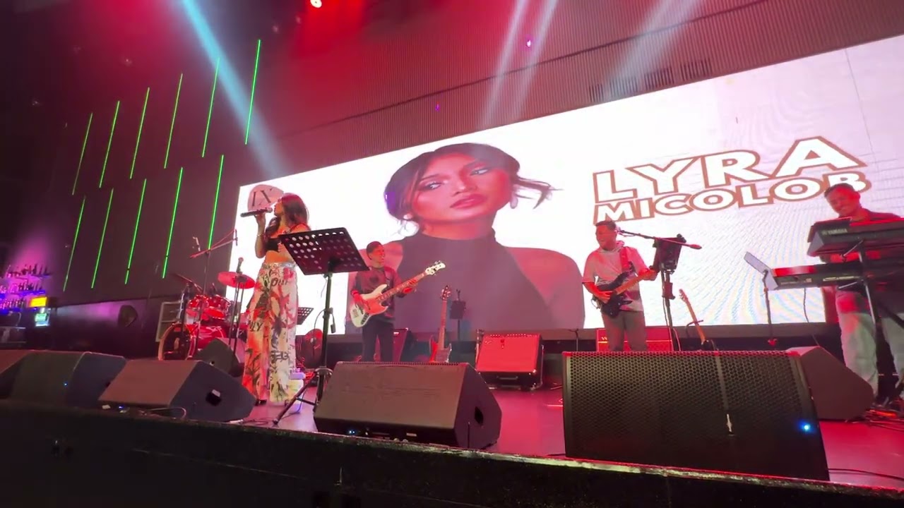 If I Ain&rsquo;t Got You(Alicia Keys) - Lyra Micolob Live