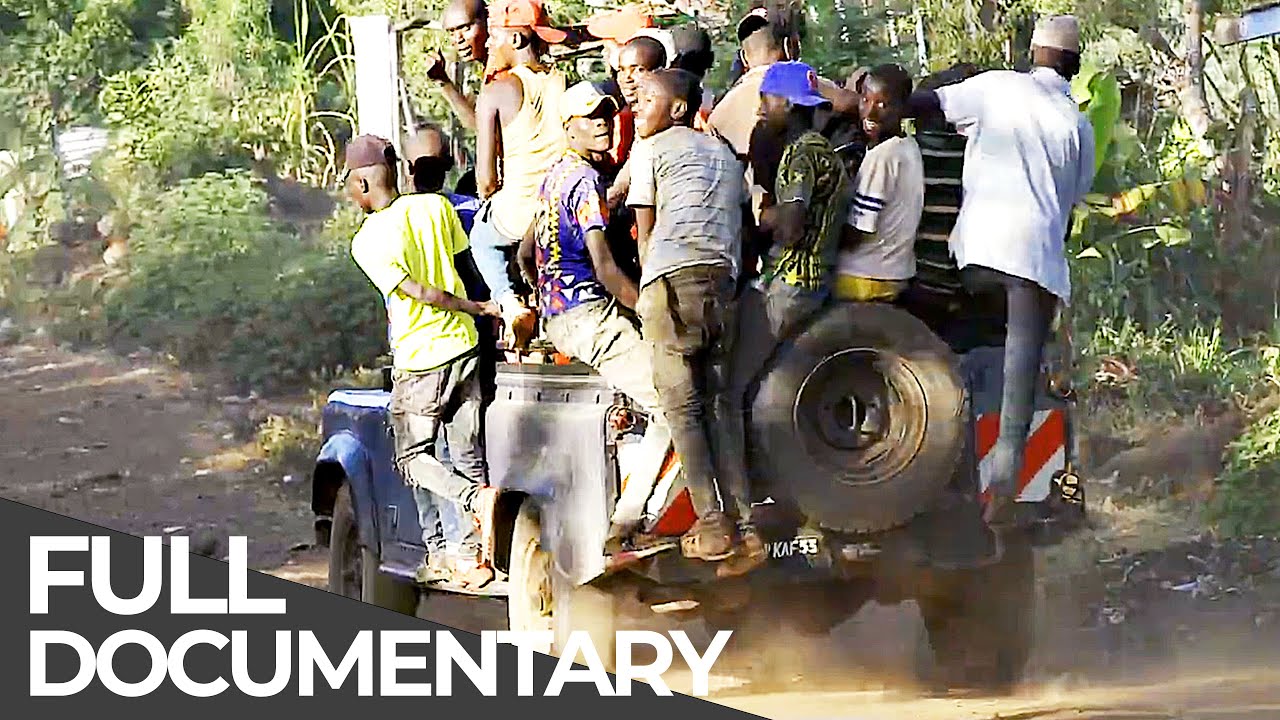 World's Most Dangerous Roads | Kenya: The Flying Trucks of Kenya | Free Documentary