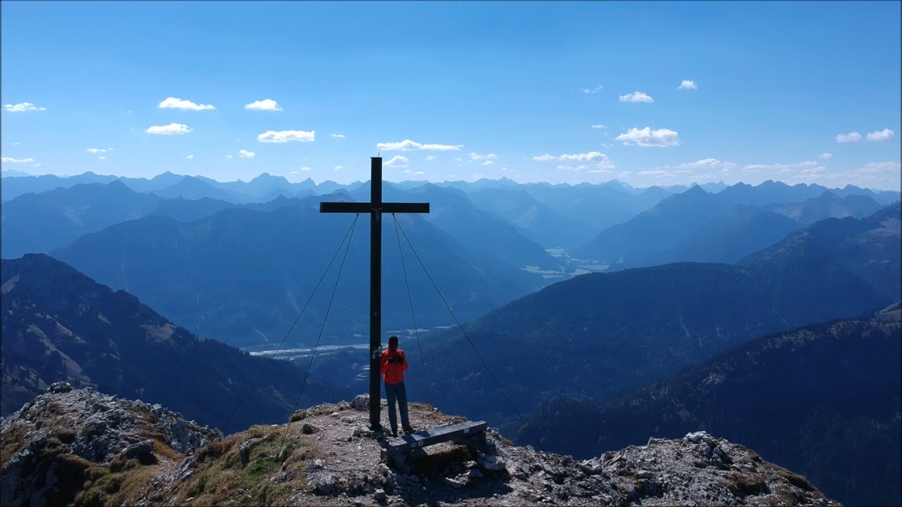K&ouml;llenspitze am 30.09.2018