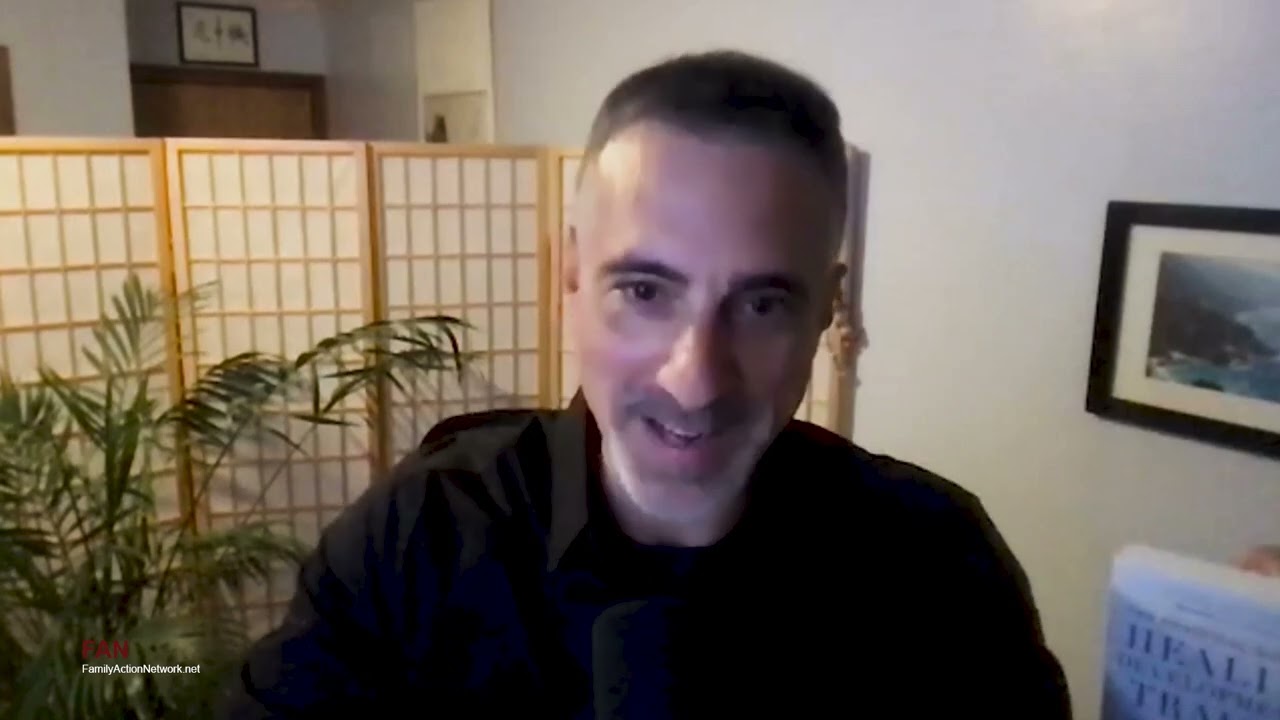 Laurence Heller: Healing Developmental Trauma