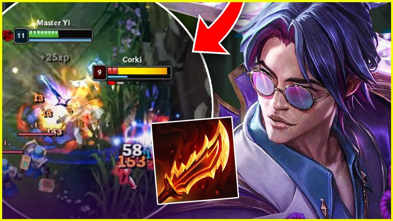 SAYGISIZ MASTER Yİ