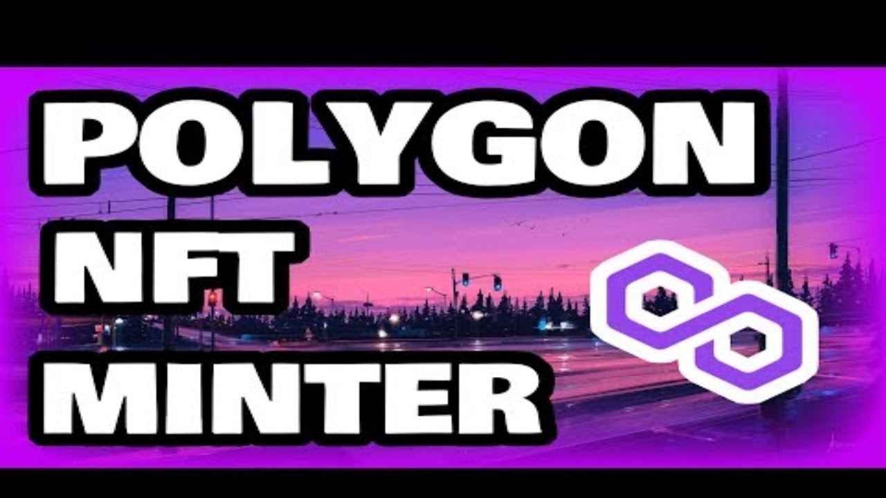 POLYGON NFT MINTER  Mint Bot  Polygon Mining +150% EVERY DAY