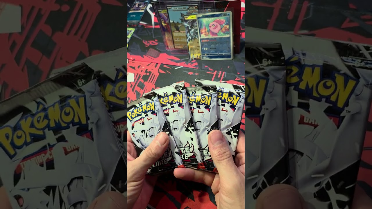 1 hour of Pokemon (Ascended Hero & 151) TCG Pack Opening Chill and Coffee Shop lofi