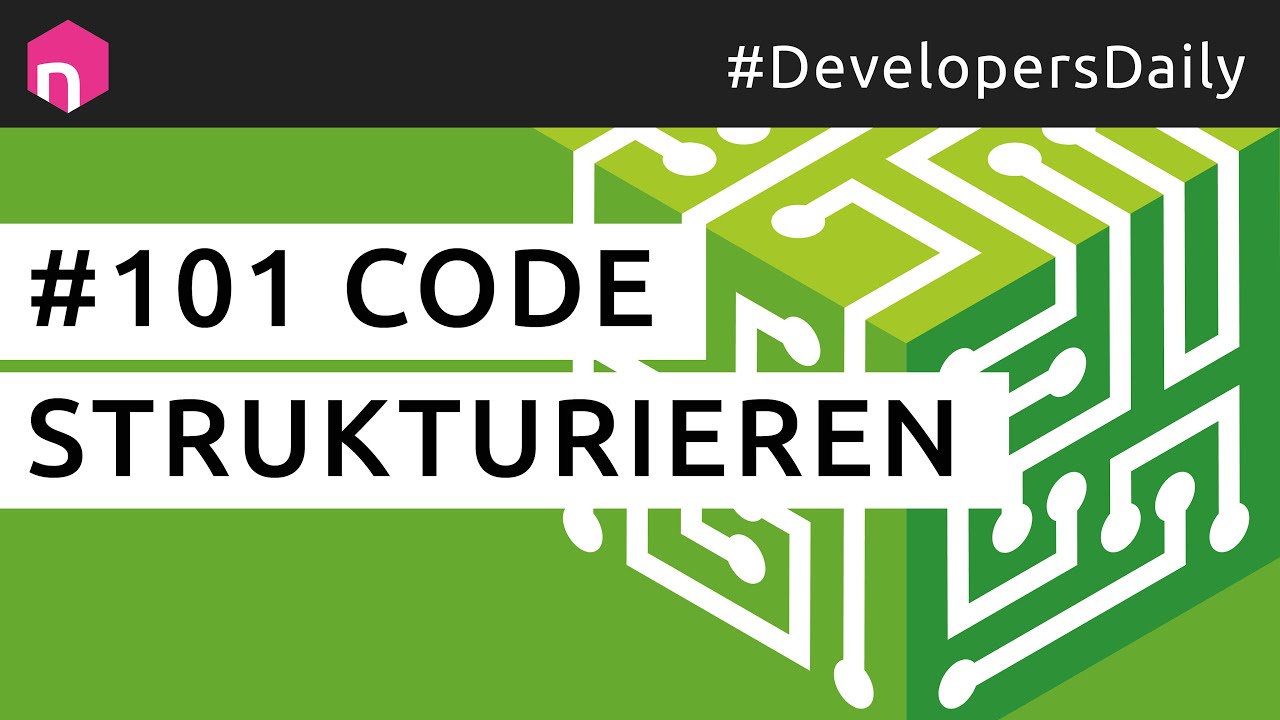 Code strukturieren // deutsch
