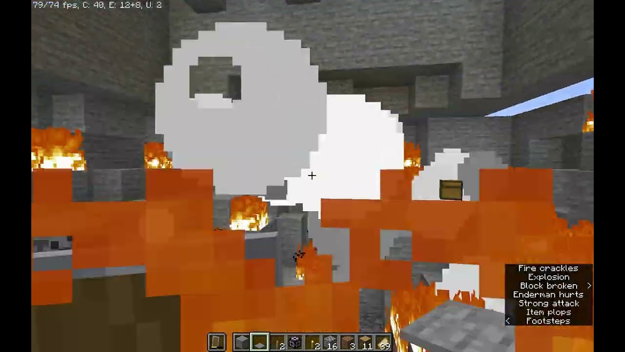 Instakilling Redstone Skills! (Minecraft)