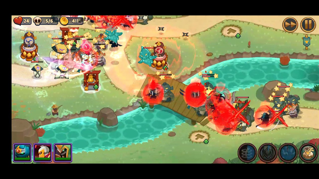 realm defense Masamune r7 test
