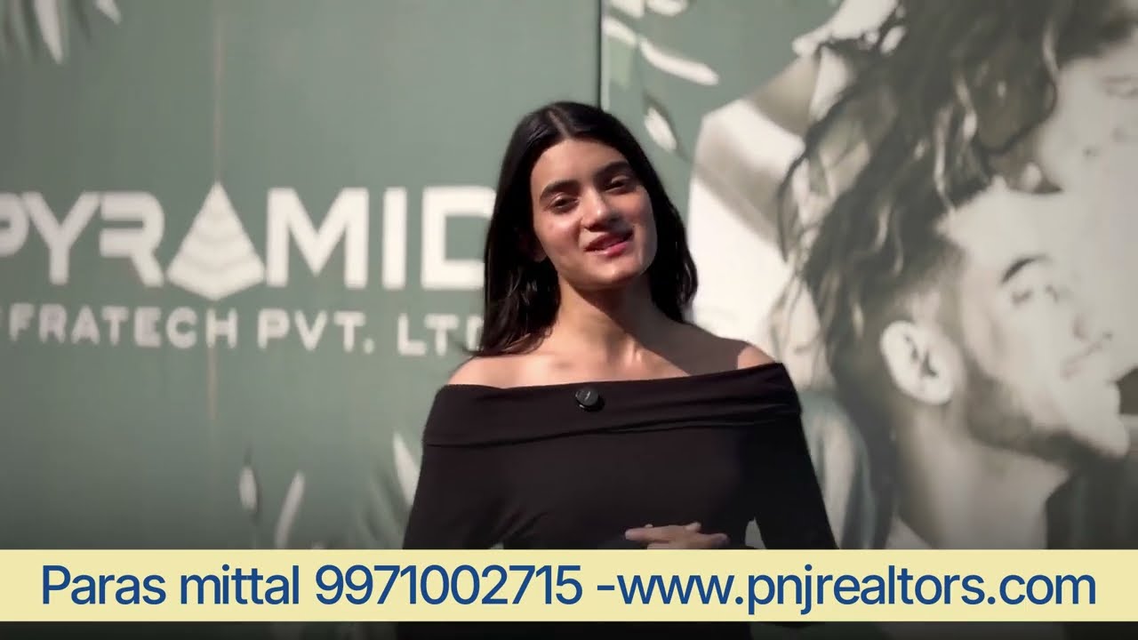 Pyramid Palm County Sector 78/ Residential floor/ 1500 sqft/ Rs 2.25 crore/ Discounted/Huge return