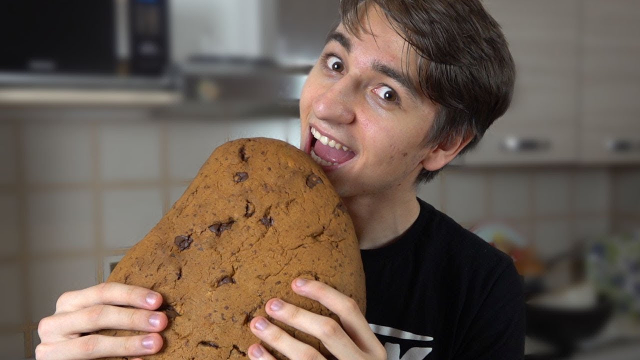 Ho Fatto La Gocciola Più Grande di Sempre