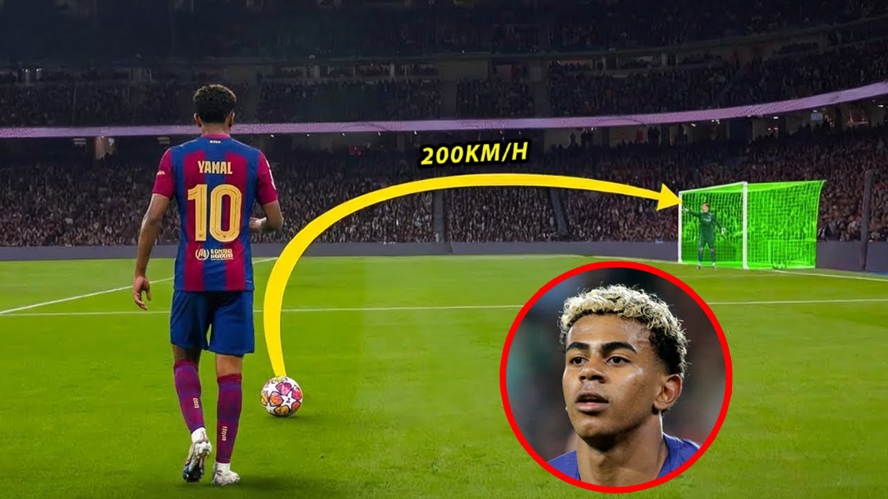 Crazy Free Kicks in Football #7 | Football Magic Moments