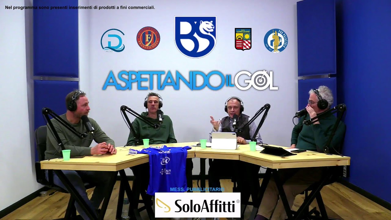 Aspettando il Gol - 13/02/2026
