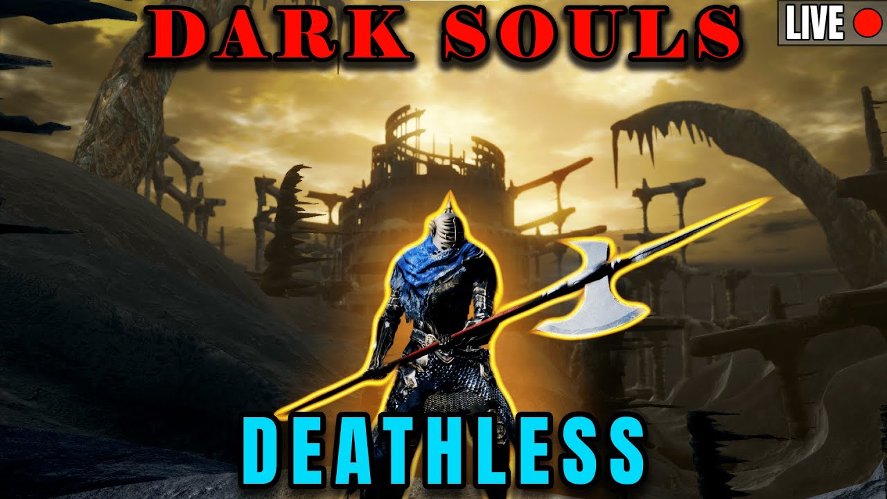Boss Training für die Dark Souls Deathless Challenge