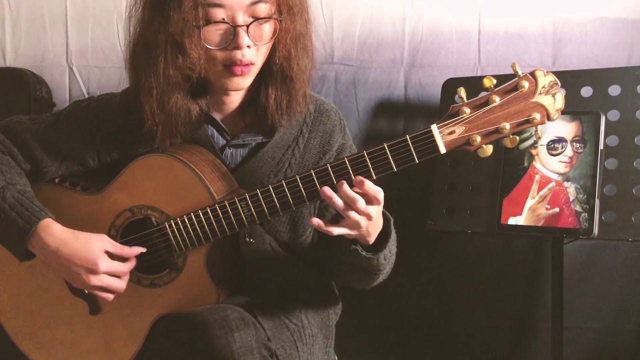 《小星星变奏曲》