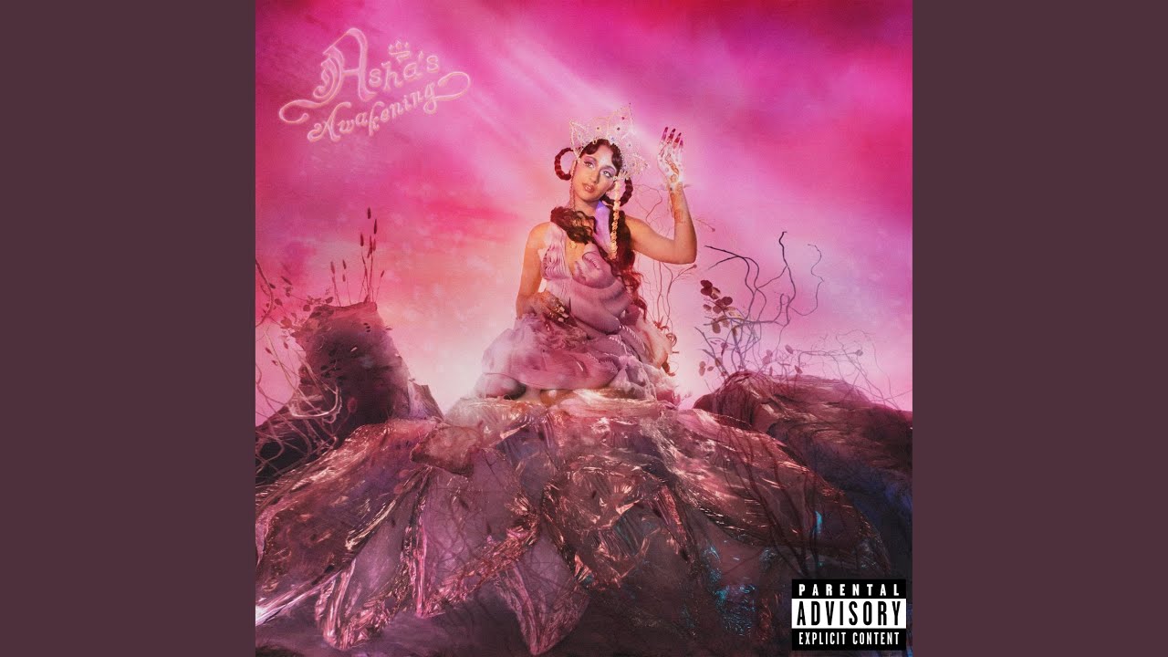 Asha’s Kiss (feat. Asha Puthli)