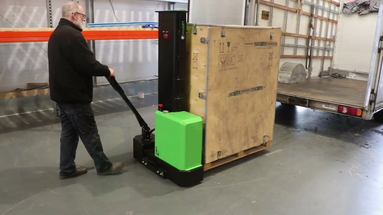 Innolift UK