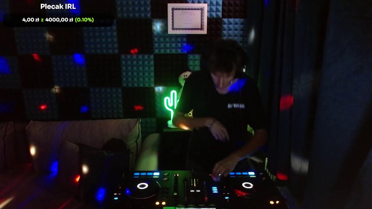 Stream party #024