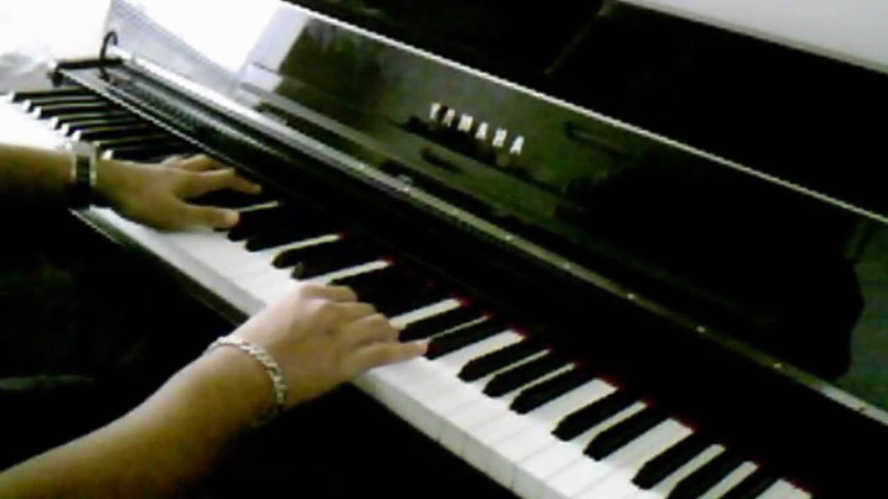 Tell Me Goodbye - Big Bang ビッグバン [ Piano Version ] IRIS OST