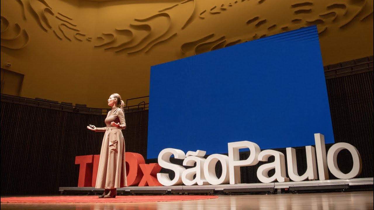 Lições da minha avó indígena sobre economia e ecologia | Patrícia Ellen da Silva | TEDxSaoPaulo