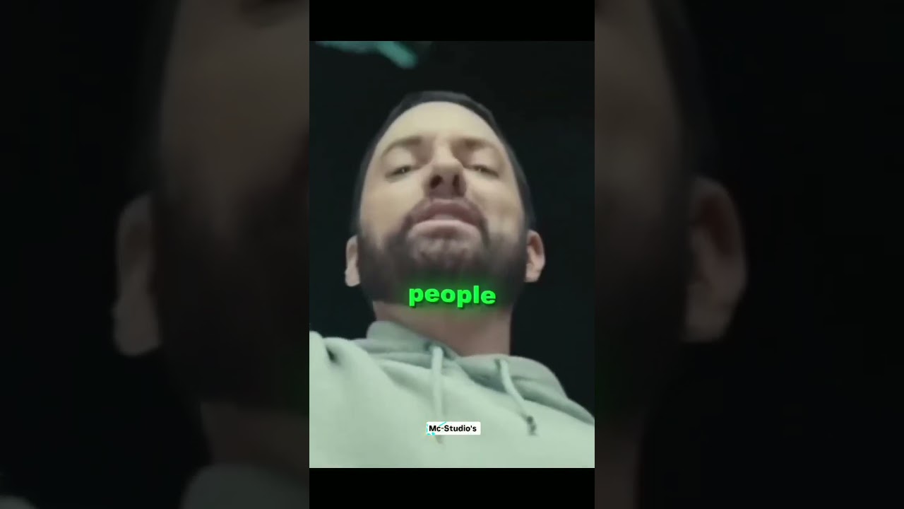 Eminem transition warning‼️