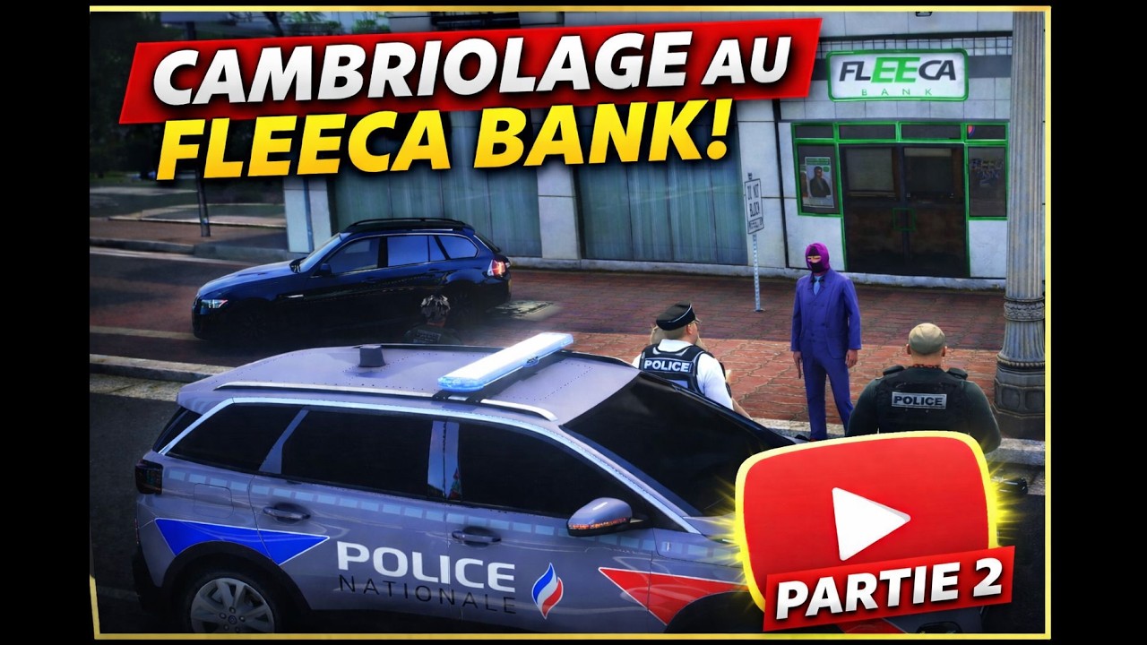 GTA RP SNF: PARTIE 2