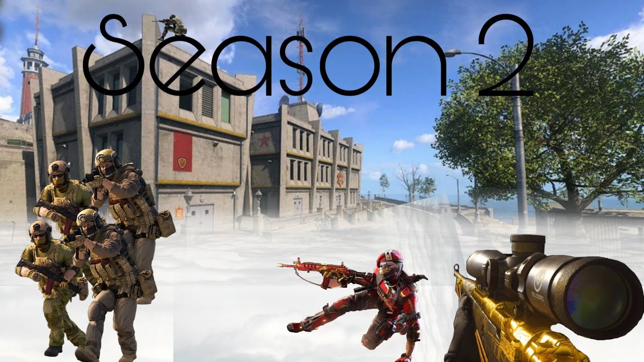 Warzone season 2
