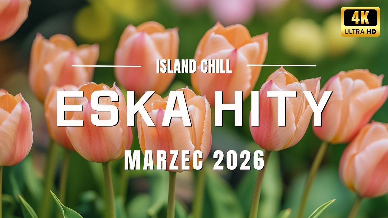 Hity Eska Top 50 Marzec 2026 ⭐Największe Radiowe Hity ⭐ Top Trending Piosenki