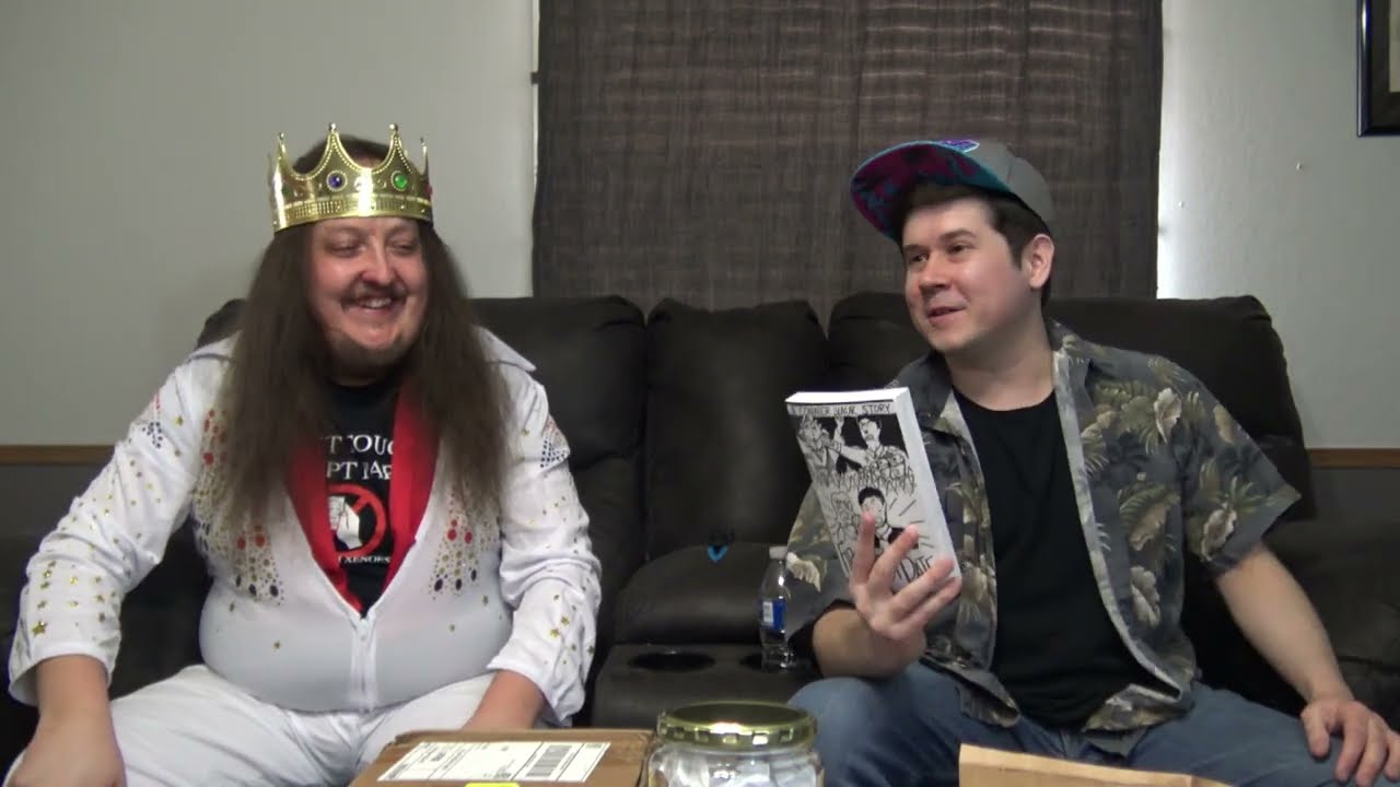 Mailbag: The Spankwire Video