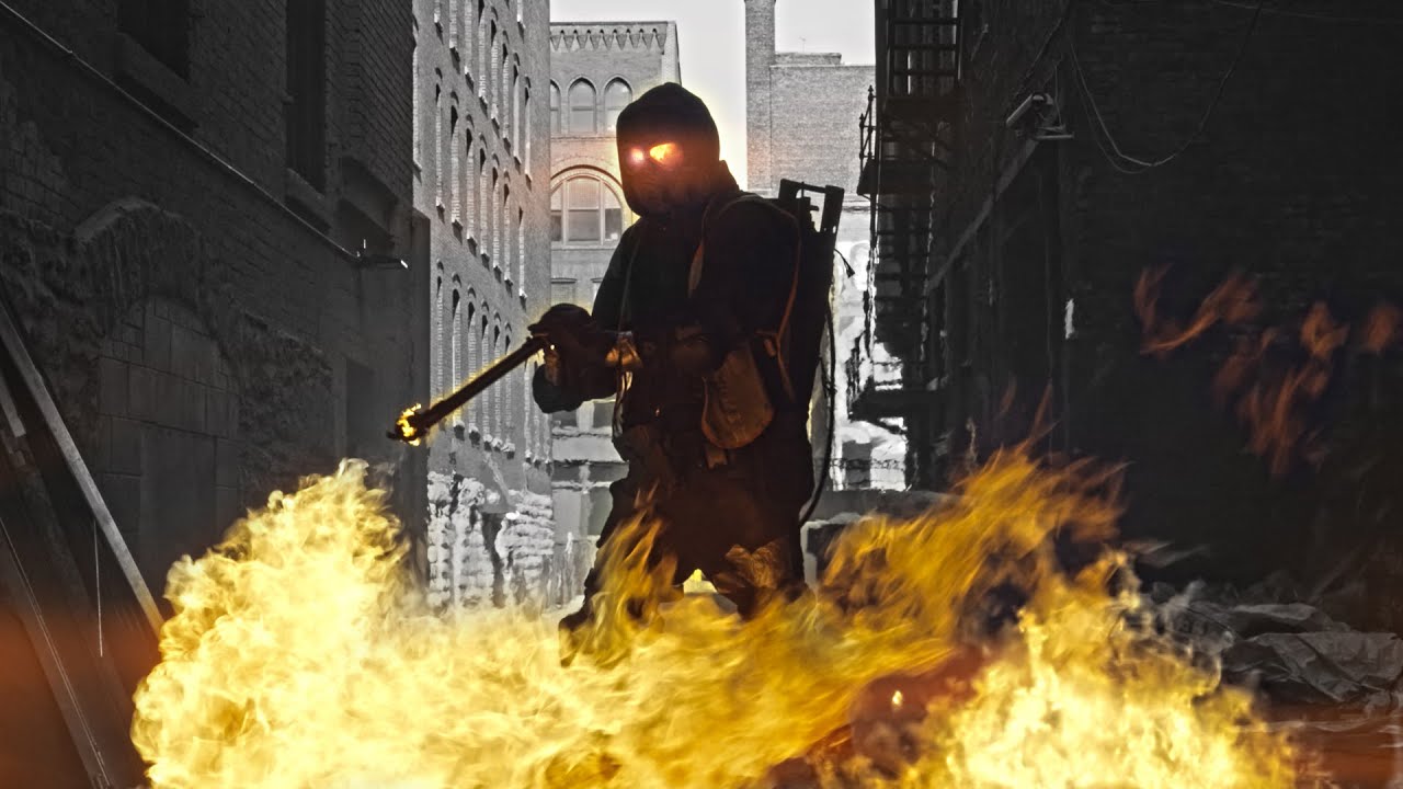 Tom Clancy's The Division: Agent Origins (Ashes)