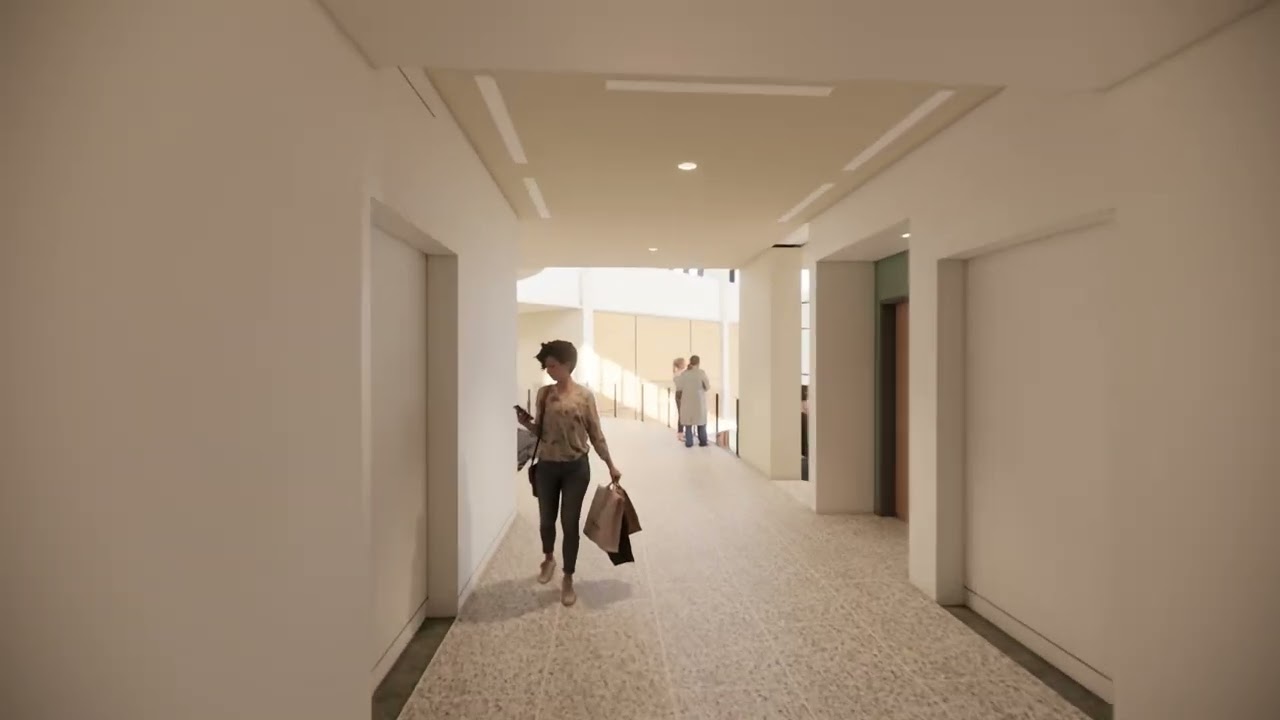 Dickson Center of Higher Education