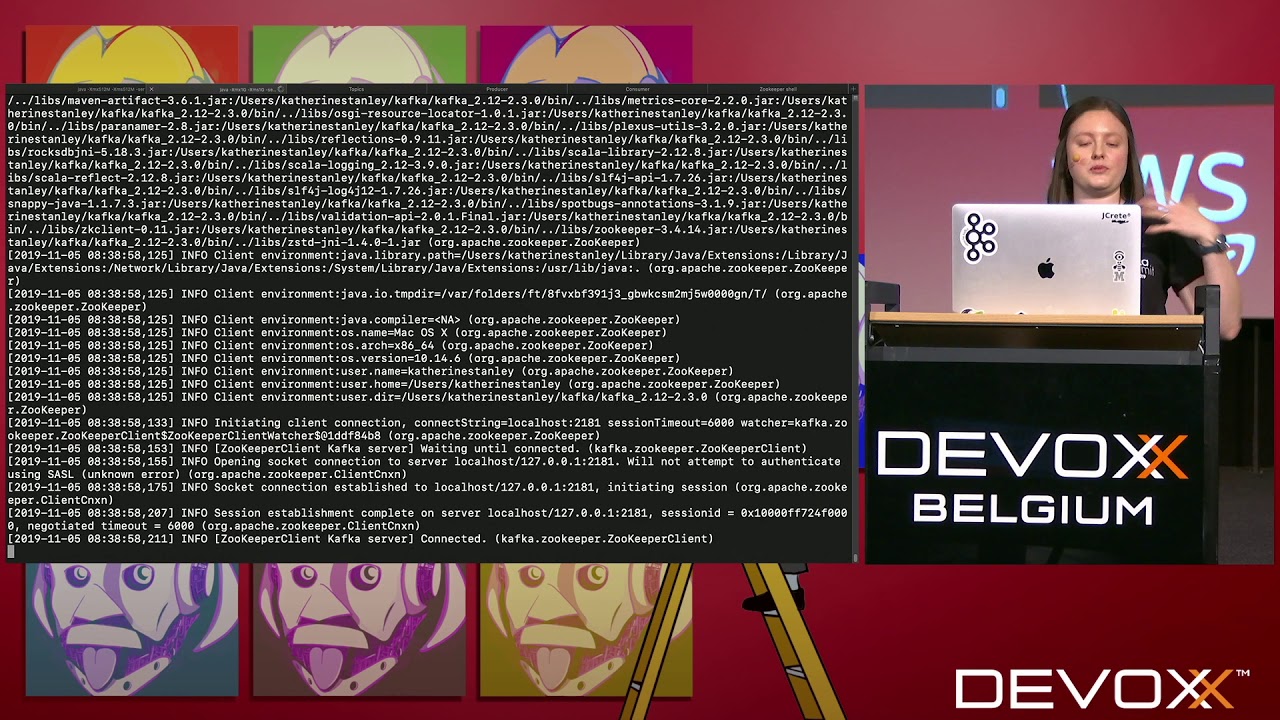 A Deep Dive into Apache Kafka This is Event Streaming by Andrew Dunnings & Katherine Stanley