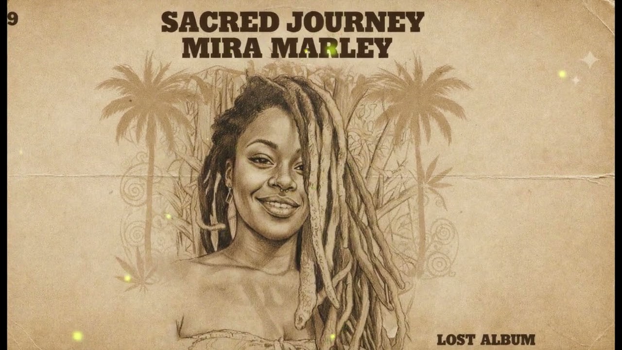Roots Reggae (1975) [Lost -Unreleased Album] Ezra Kingston Mira Marley - [Official Performance]