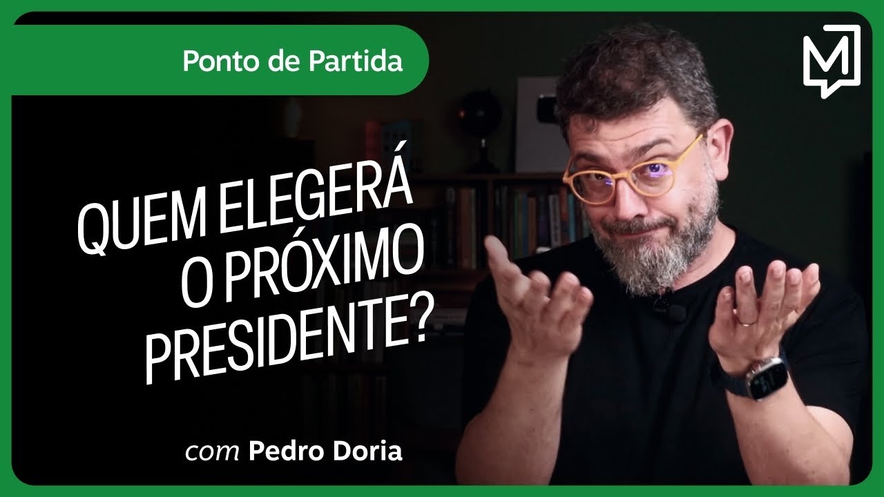 Quem elegerá o próximo presidente? | Ponto de Partida