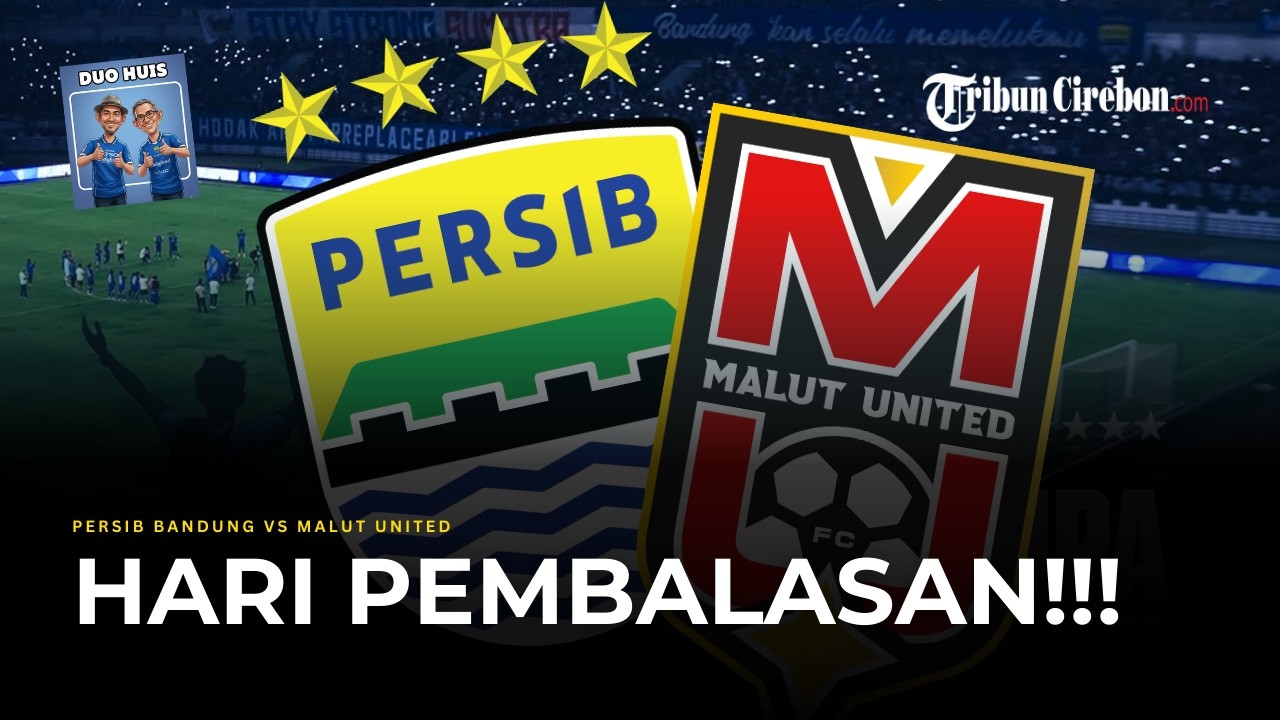 MISI BALAS DENDAM! MAUNG BANDUNG WAJIB MENANG 🦁🔥 | DUO HUIS
