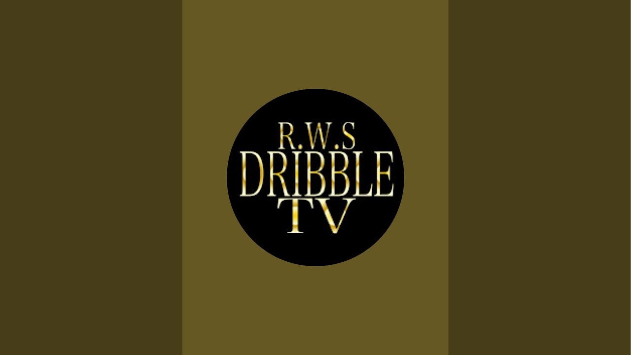 T.V R.W.Sドリブル がライブ配信中！