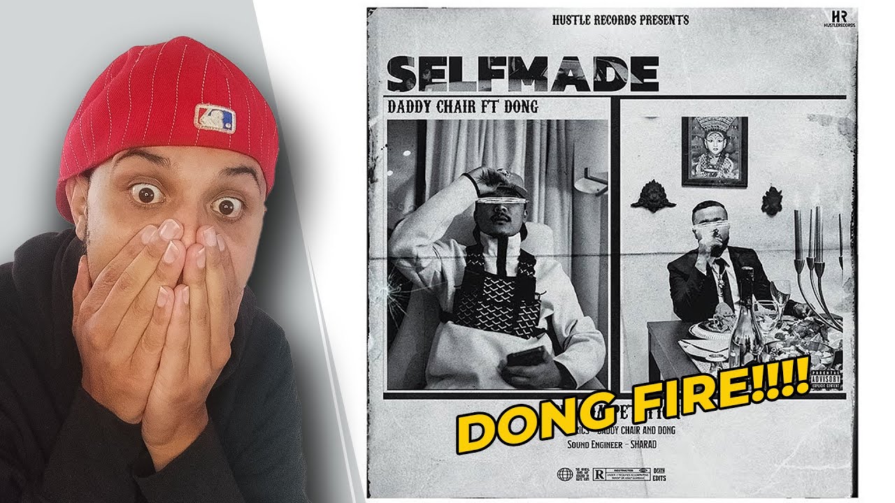 DONG THE MAMBA !!!! #reaction DADDY CHAIR - Selfmade feat. Dong