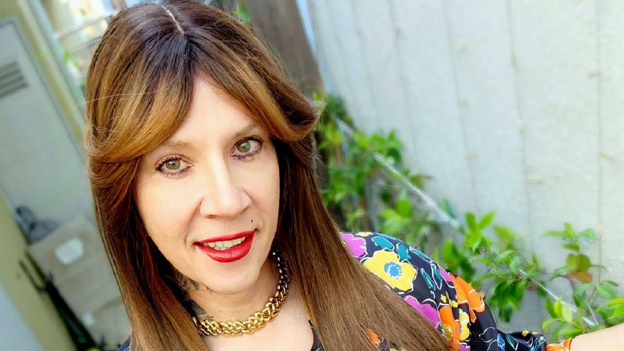 Boy to Girl Transformation 