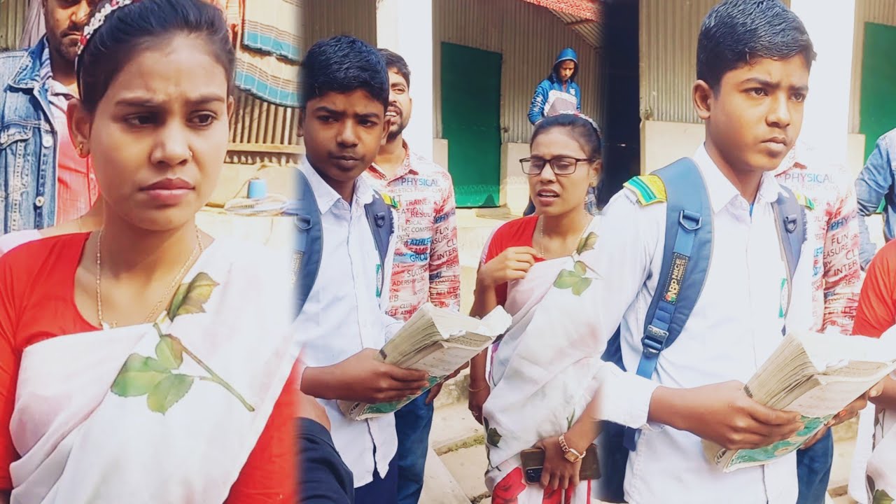 ১৩ বছরের ইস্কুল ছাত্র বিয়ের  জন্য পাগল ইস্কুল  ম্যাডামকে অতঃপর। Short Film 2026। Shoron Tv। 