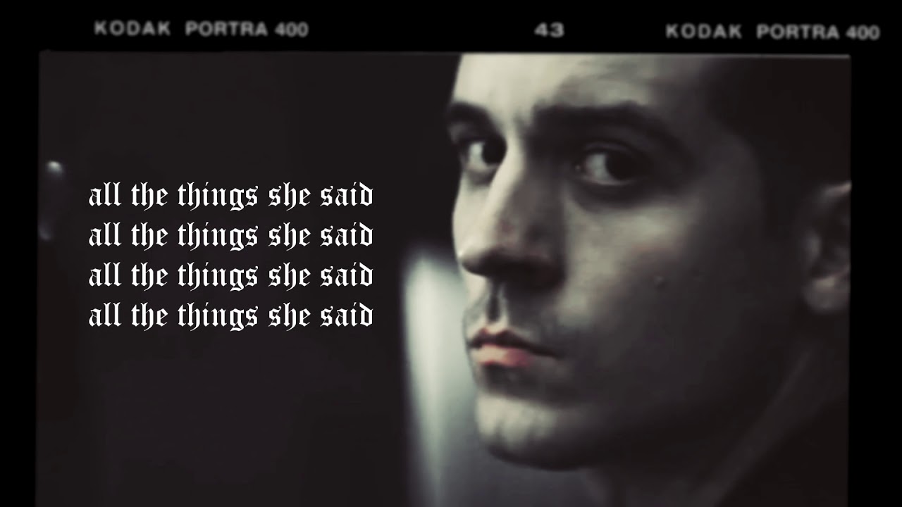 so we can be free;