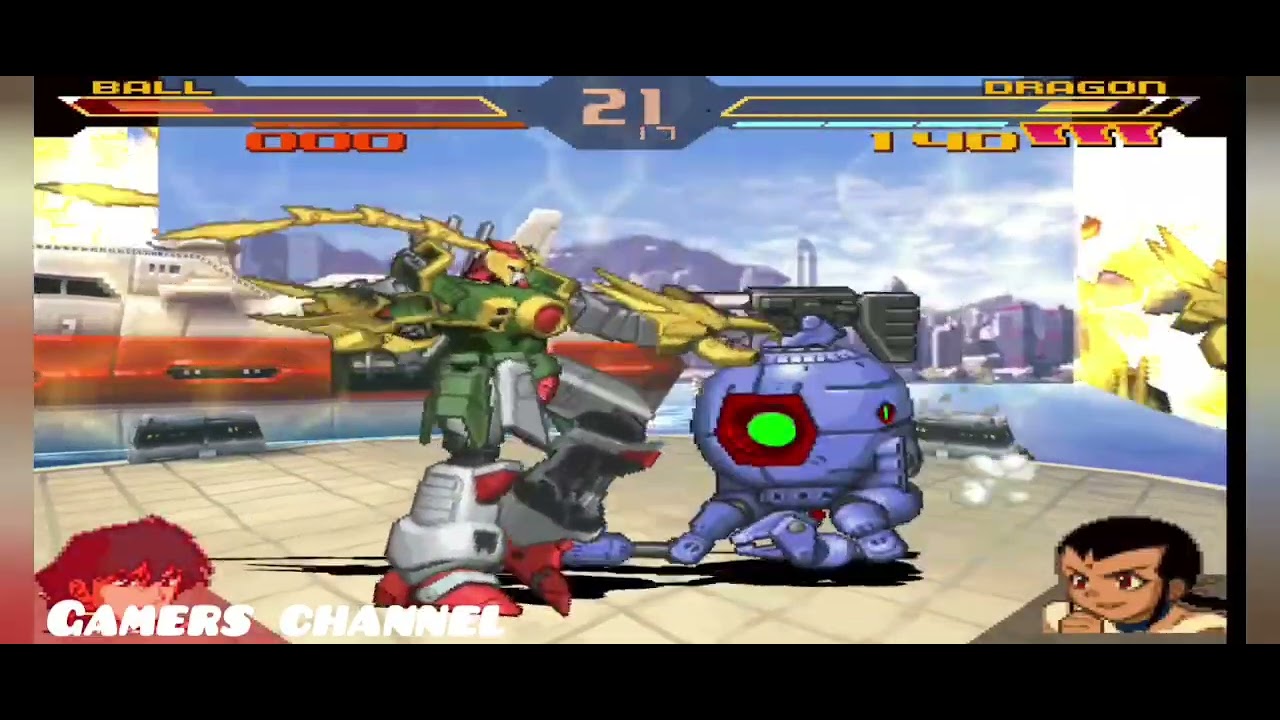 Battle Assault 2 PS1 Unlock All Characters | Full Gameplay on Android (No Lag) #duckstation#gundam  