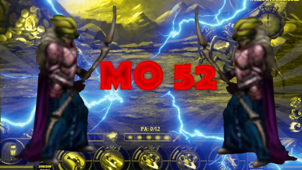 TAERN PVP MO 52