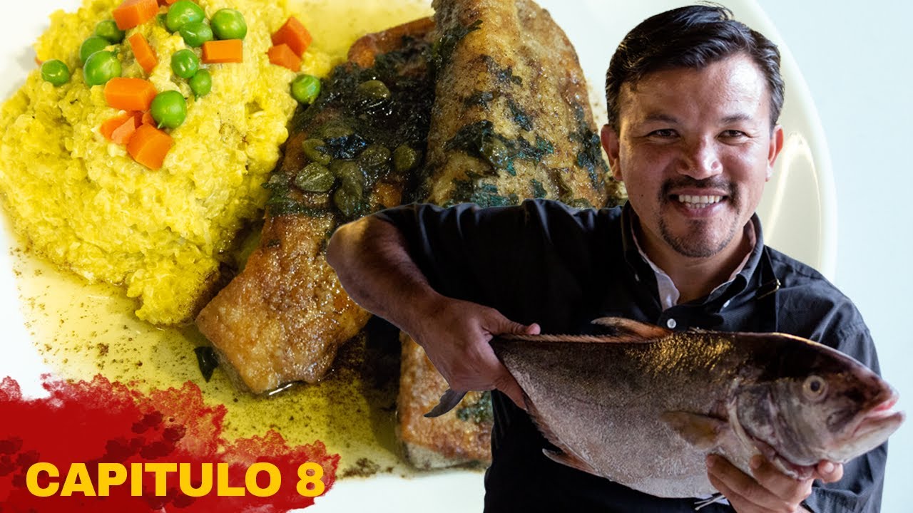 EL PESCADO FORTUNO Y KUMAR se vieron las caras! 🐟 | Pescado Desconocido