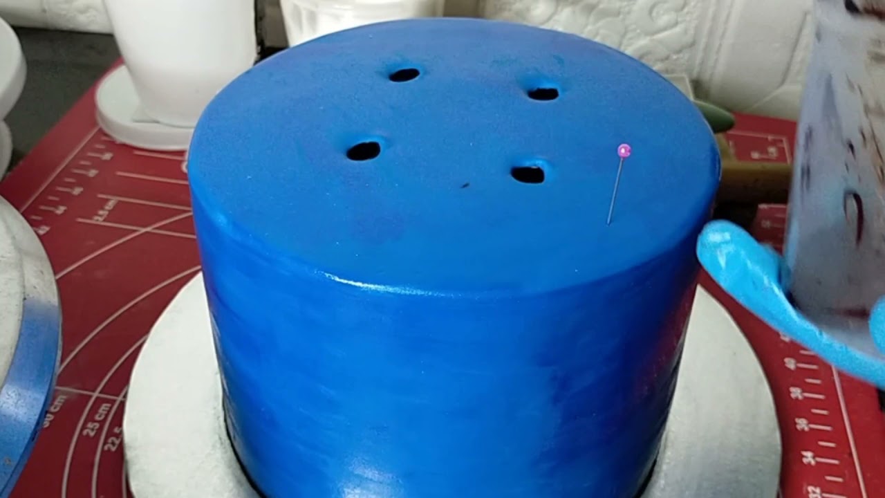 BAKIT NGA BA MAHAL ANG FONDANT CAKE? || 2 TIER ALL EDIBLE FONDANT CAKE || SPIDERMAN THEMED CAKE
