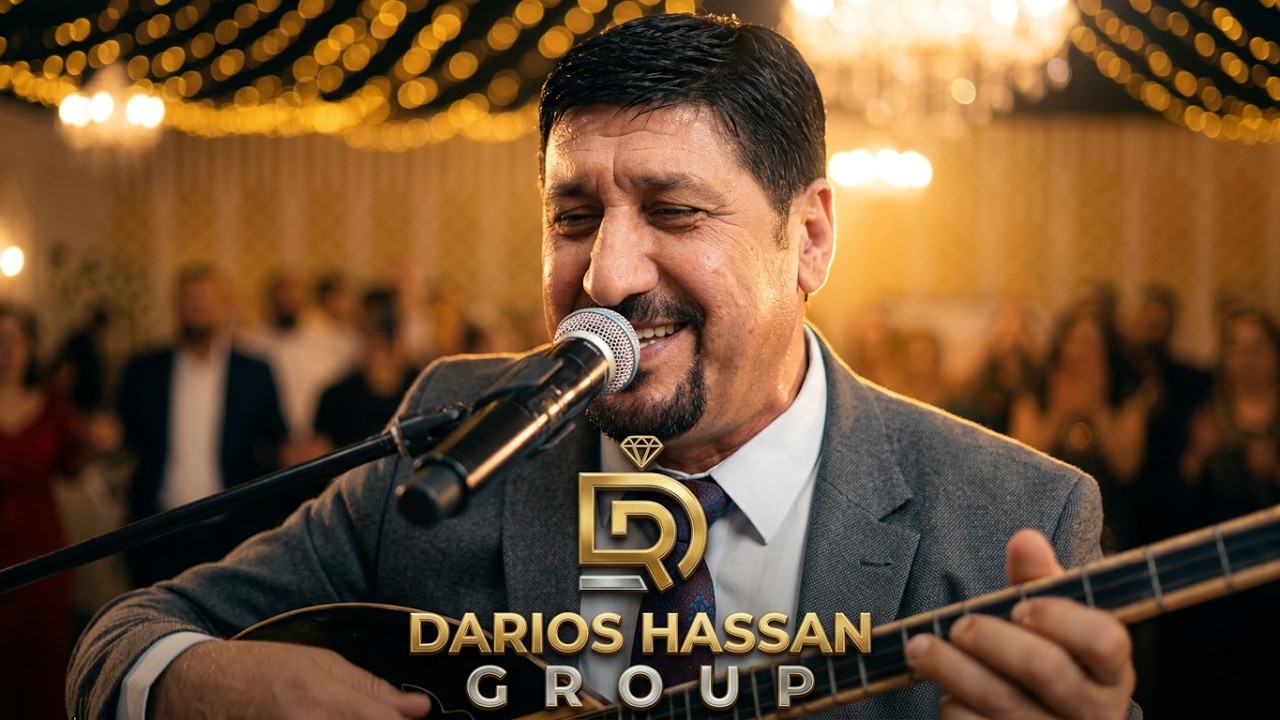 رقص كورمانجي عدنان سعيد كاباري /عرس جفان & كلستان By Darios Hassan