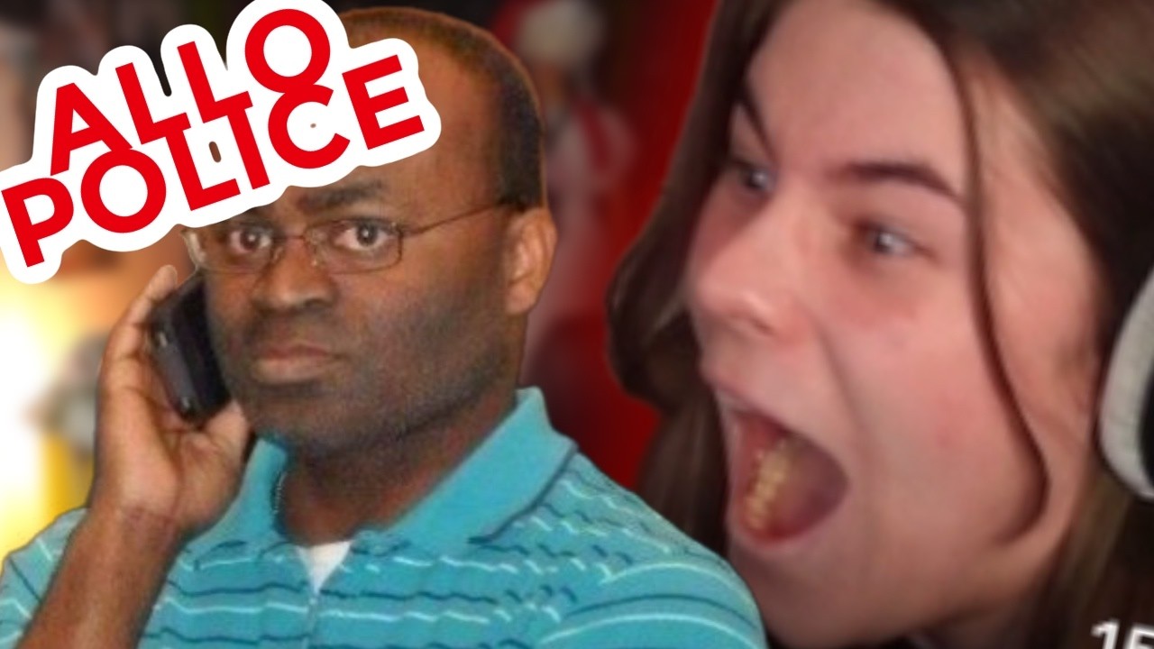 Elle devient FOLLE à cause d'un jeu ?!? GeoGuessr