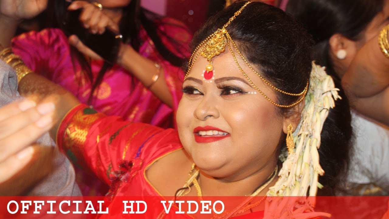 Beharbari outpost actress moni bou biya part 2