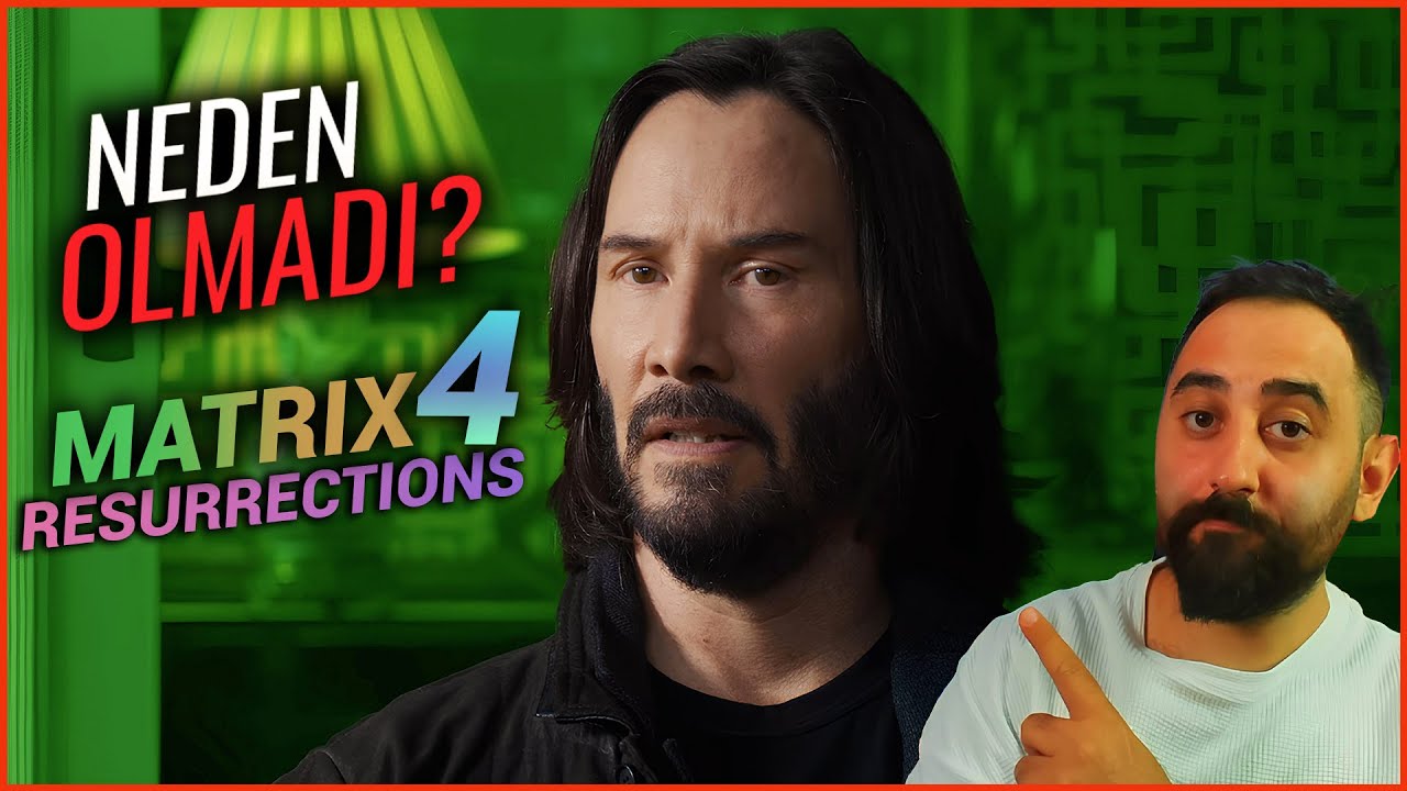 NEDEN OLMADI #6 - MATRIX: RESURRECTIONS! | KENDİ MİRASININ PARODİSİ