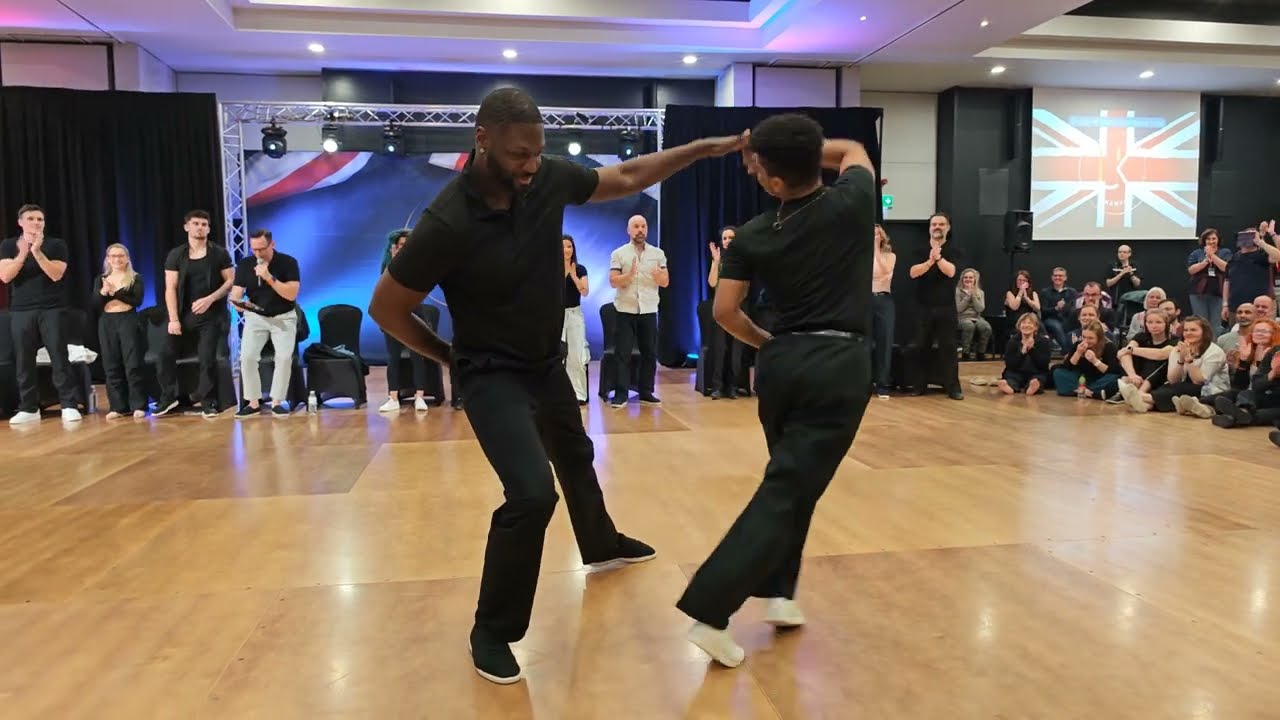 KP Rutland & Igor Pitangui - Me, U & The Music | 🥇 Champion Strictly | UK WCS Champs 2025