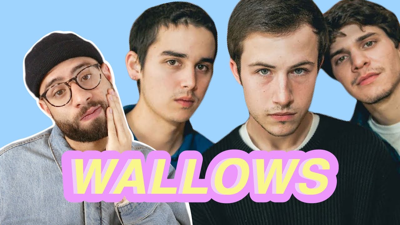 WALLOWS ¿QUIÉNES SON? ¿FAMOSOS por el ACTOR?